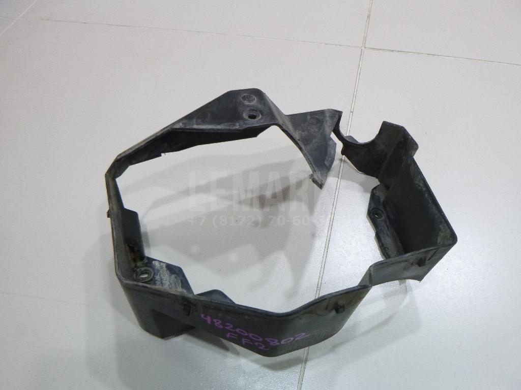 Защита КПП 1548789 Ford