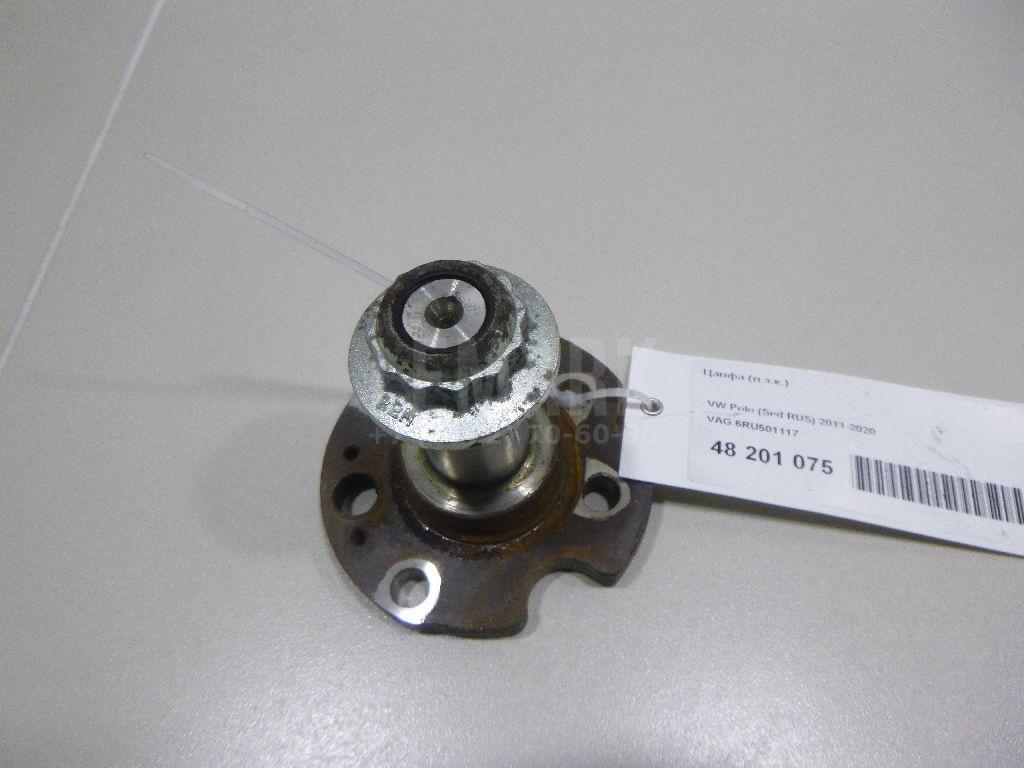 Цапфа (п.з.к.) 6RU501117 VAG
