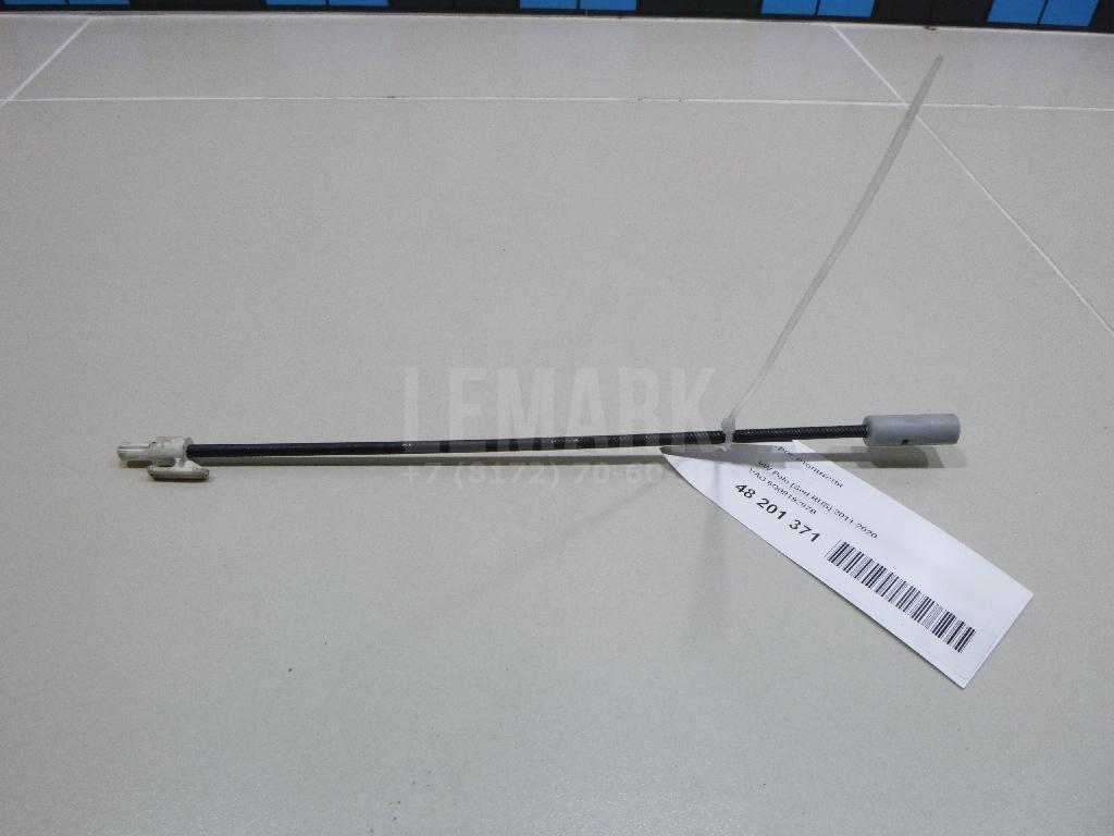 Трос отопителя 6Q0819287B VAG