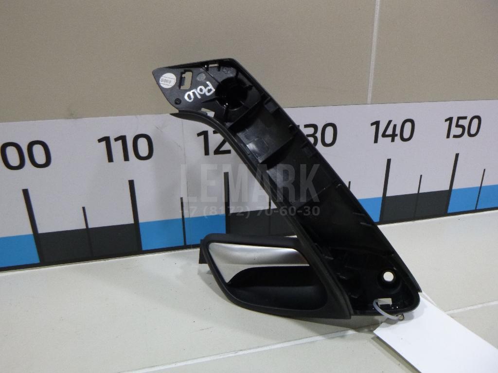 Ручка двери внутренняя правая 6RU867180BTLL VAG