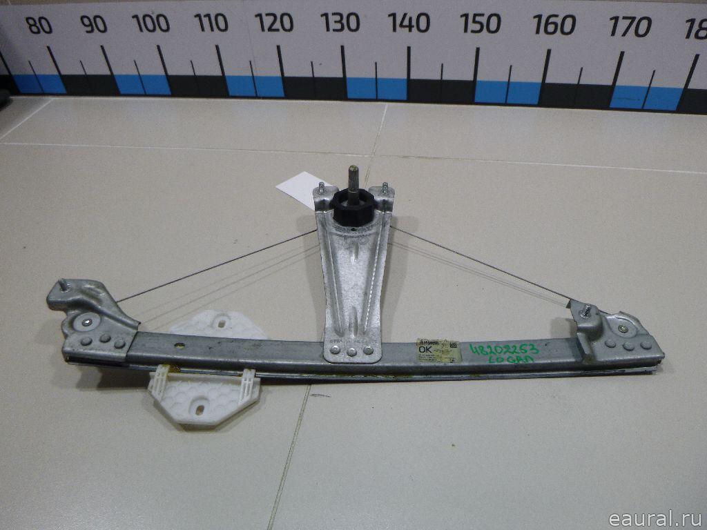 Стеклоподъемник механ. задний правый
