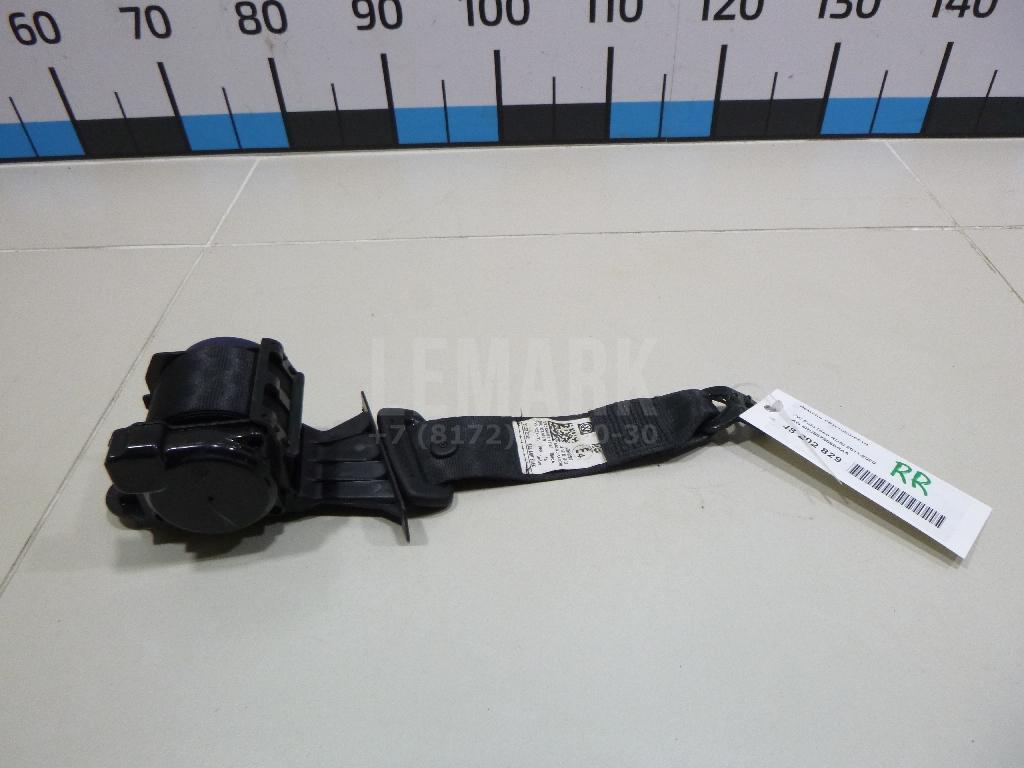 Ремень безопасности 6RU857806BRAA VAG