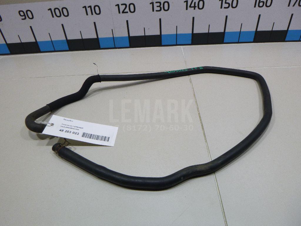 Патрубок 3M5H8C012CH Ford