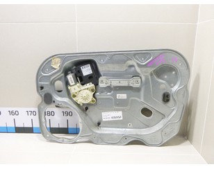 Стеклоподъемник электр. передний правый для Ford Focus II 2008-2011 б/у состояние отличное
