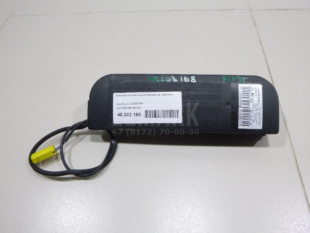 Подушка безопасности боковая (в сиденье) 4M51A611D11AC Ford