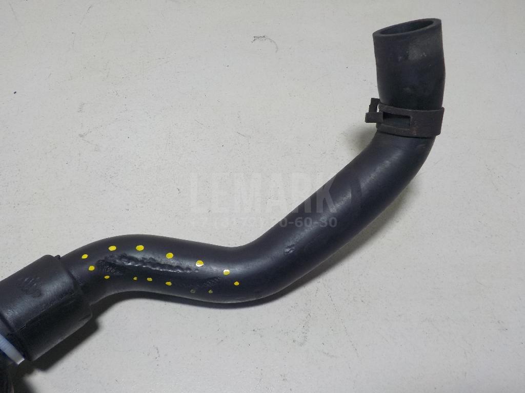 Патрубок для  Ford Fiesta 2008-2019