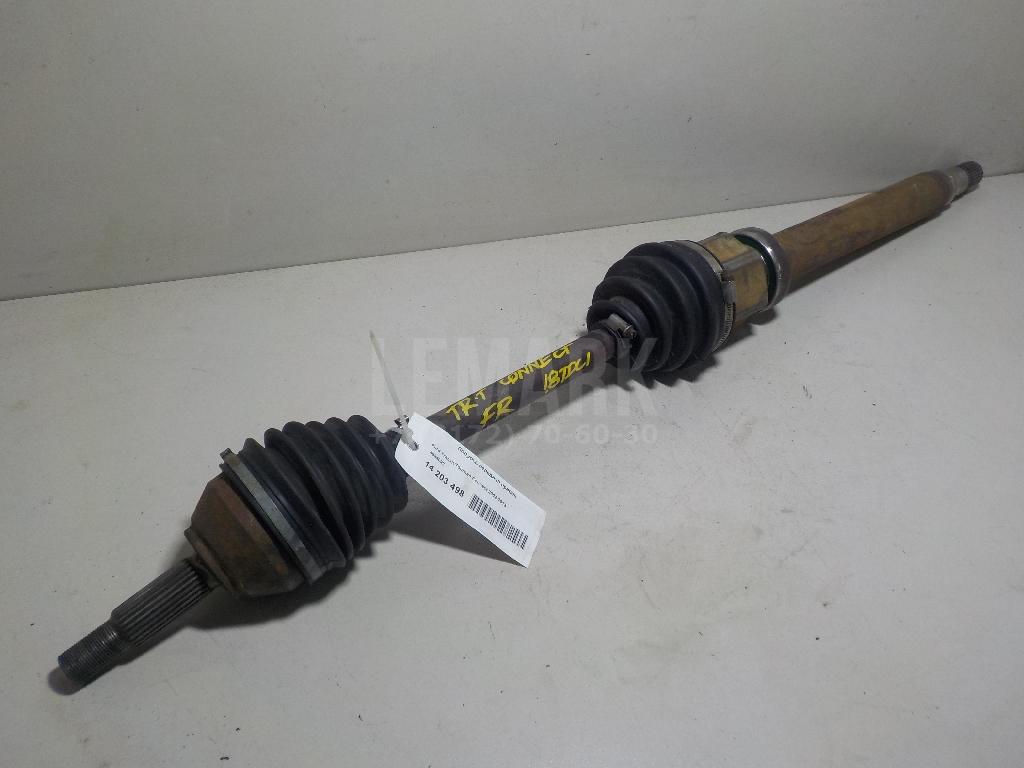 Полуось передняя правая 4994092 Ford