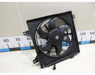 Вентилятор радиатора для Kia Spectra 2001-2011 новый
