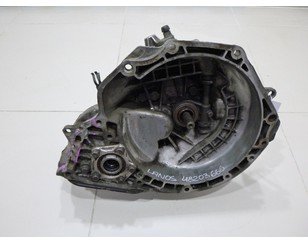 Коробка передач механика для Chevrolet Lanos 2004-2010 с разбора состояние под восстановление