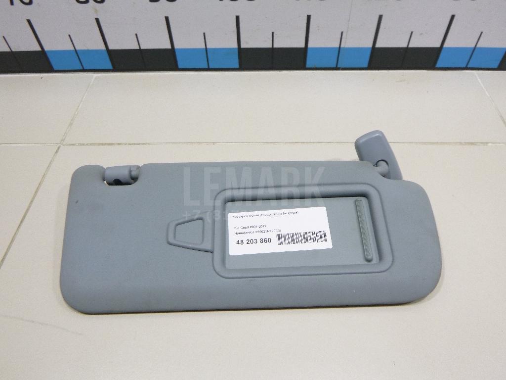Козырек солнцезащитный (внутри) 852021H000EM Hyundai-Kia