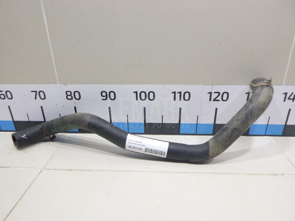 Патрубок радиатора 254122H000 Hyundai-Kia