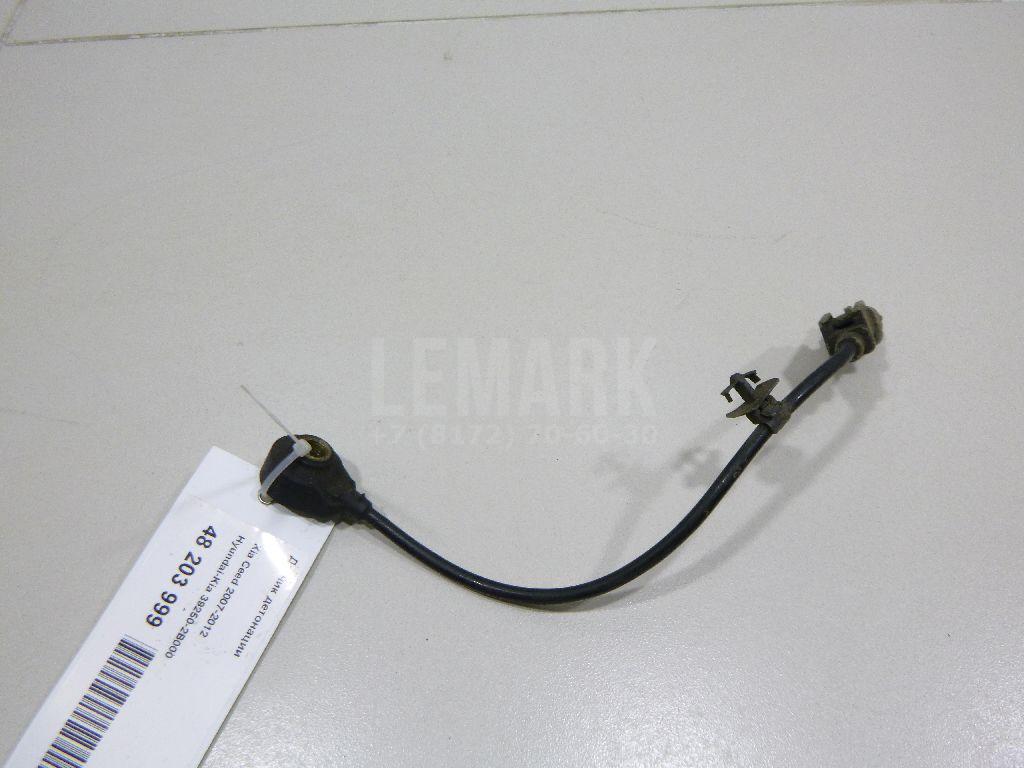 Датчик детонации 392502B000 Hyundai-Kia