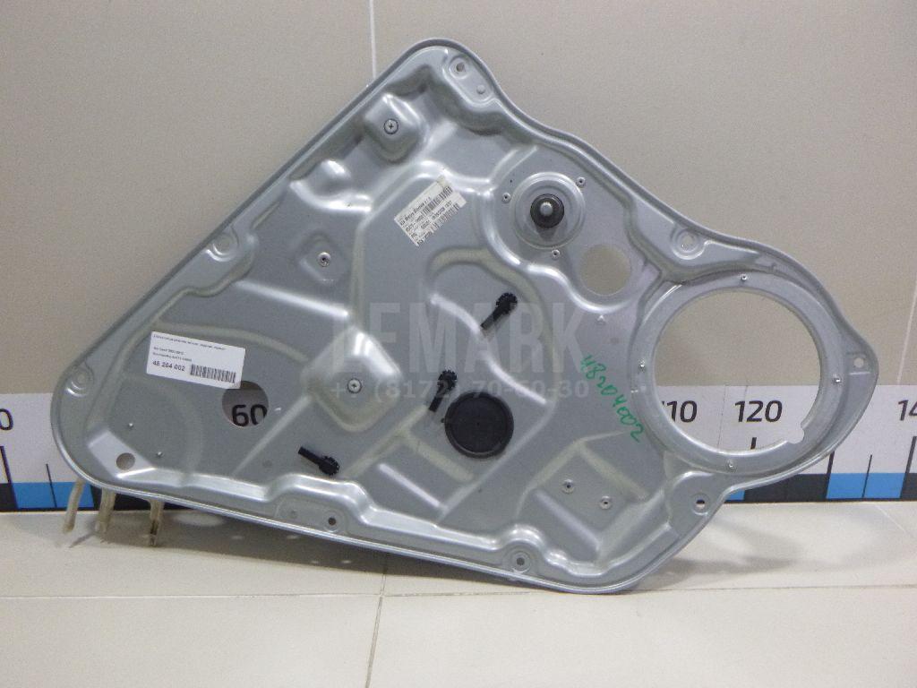 Стеклоподъемник механ. задний левый 834711H000 Hyundai-Kia