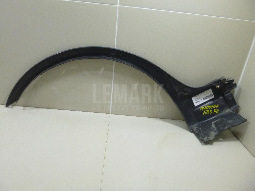 Накладка переднего крыла правого для  BMW 3-serie E92/E93 2006-2012
