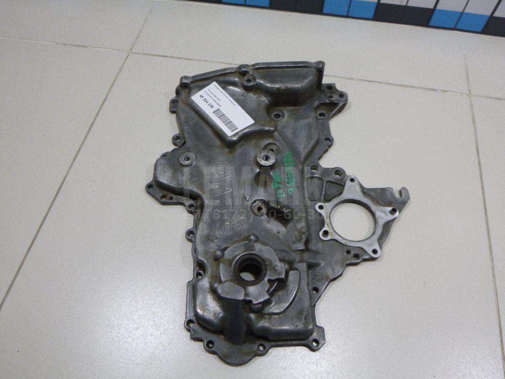 Крышка двигателя передняя 213502B000 Hyundai-Kia