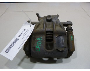 Суппорт тормозной передний правый для VAZ Lada Largus 2012> БУ состояние отличное