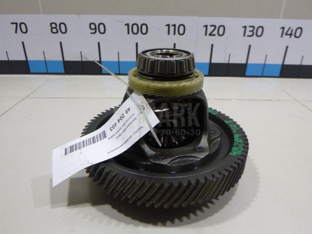 Корпус дифференциала 4332232000 Hyundai-Kia