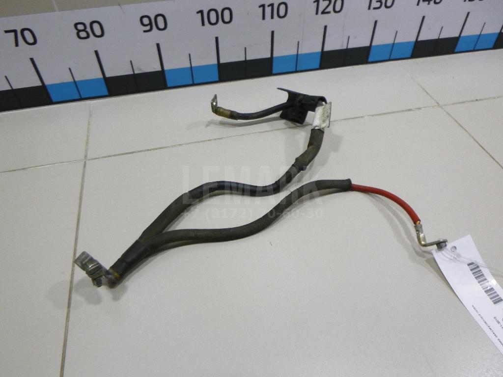 Клемма аккумулятора плюс 5C0971228L VAG