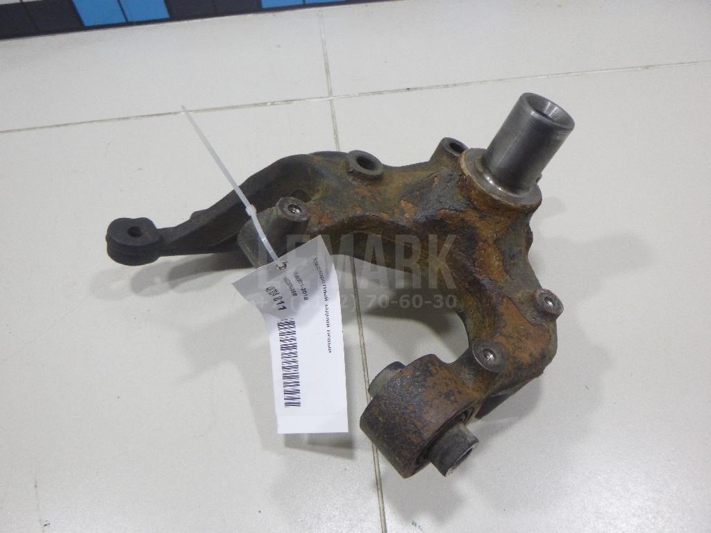 Кулак поворотный задний левый 5C0505435B VAG