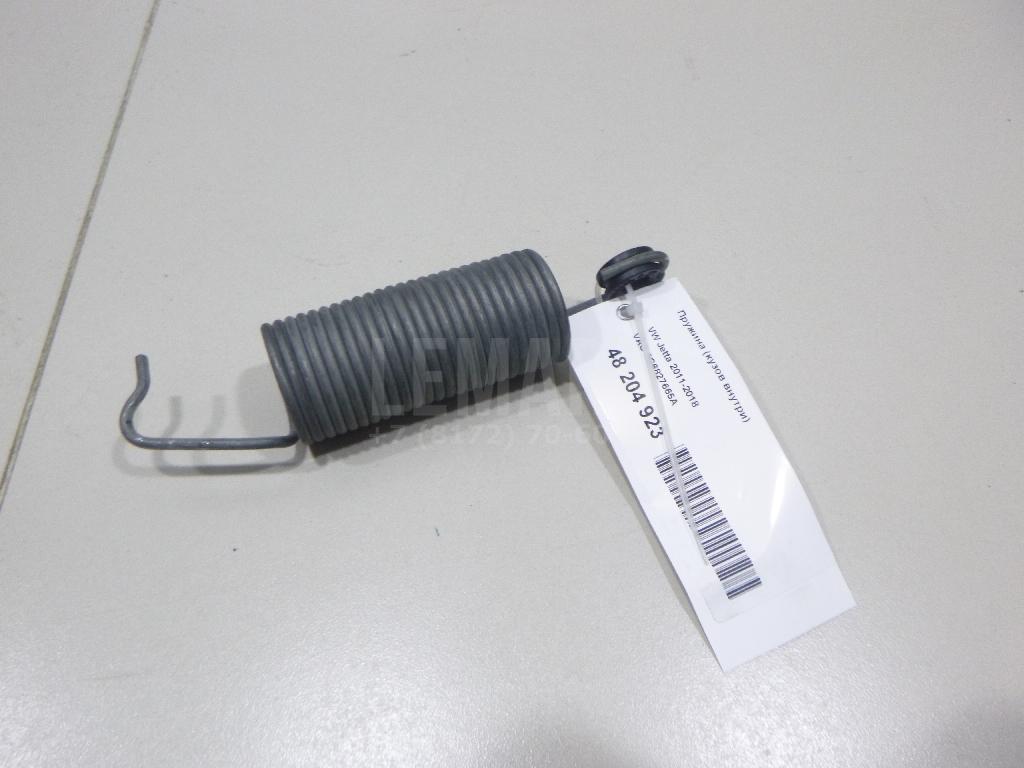 Пружина (кузов внутри) 5C6827665A VAG