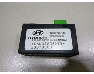 Блок электронный для Hyundai Sonata IV (EF) 1998-2001 б/у состояние отличное