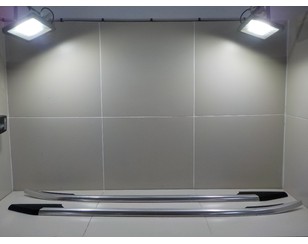 Рейлинги к-кт (планки на крышу) для Cadillac SRX 2009-2016 с разборки состояние хорошее