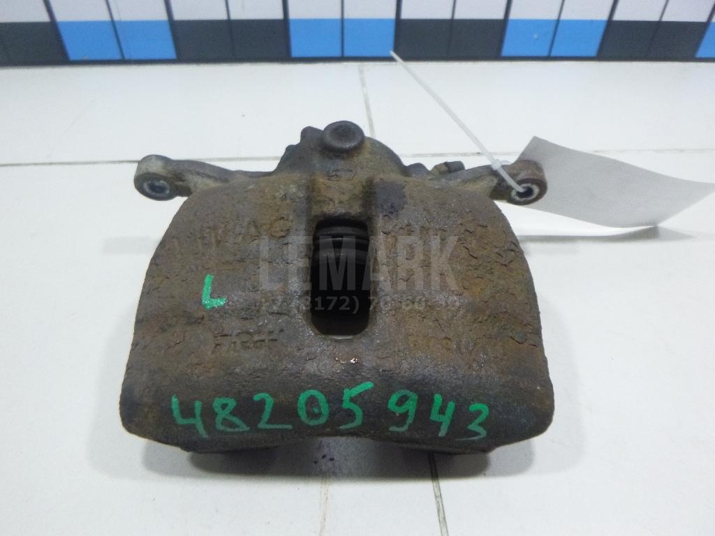 Суппорт тормозной передний левый 8V0615123 VAG