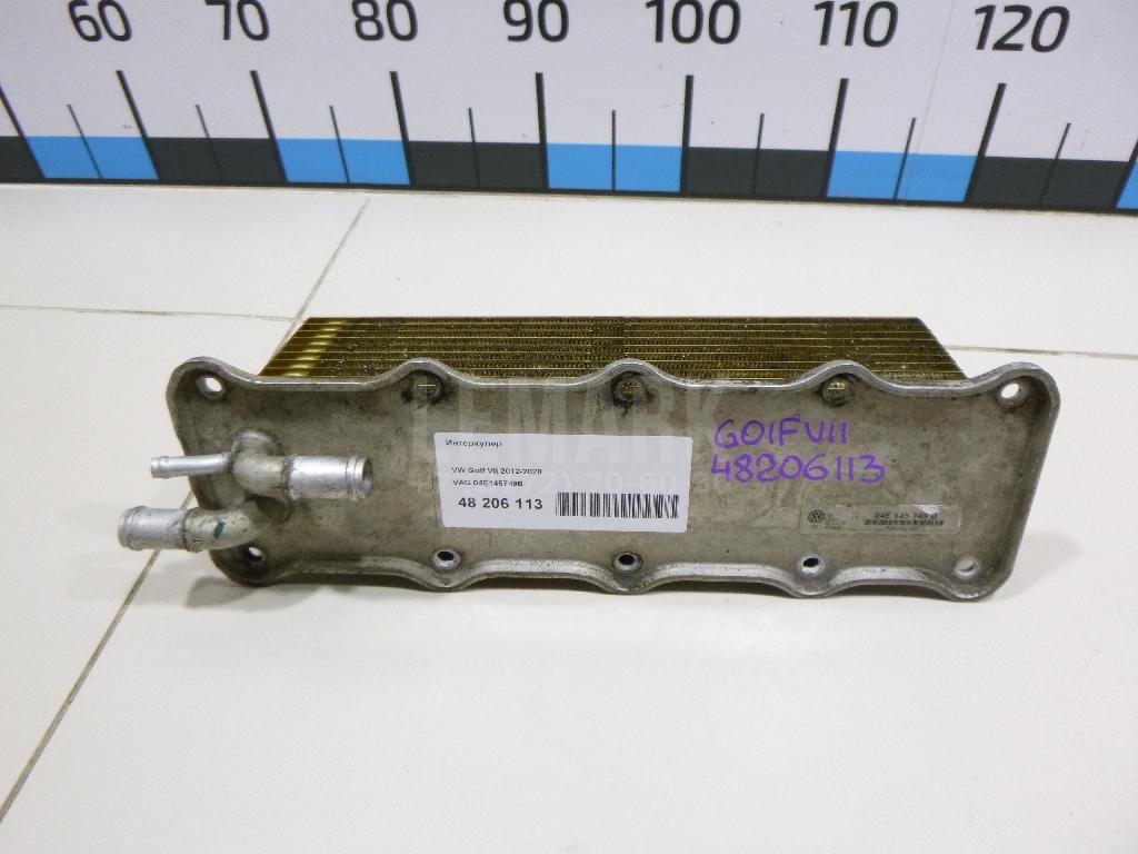 Интеркулер 04E145749B VAG