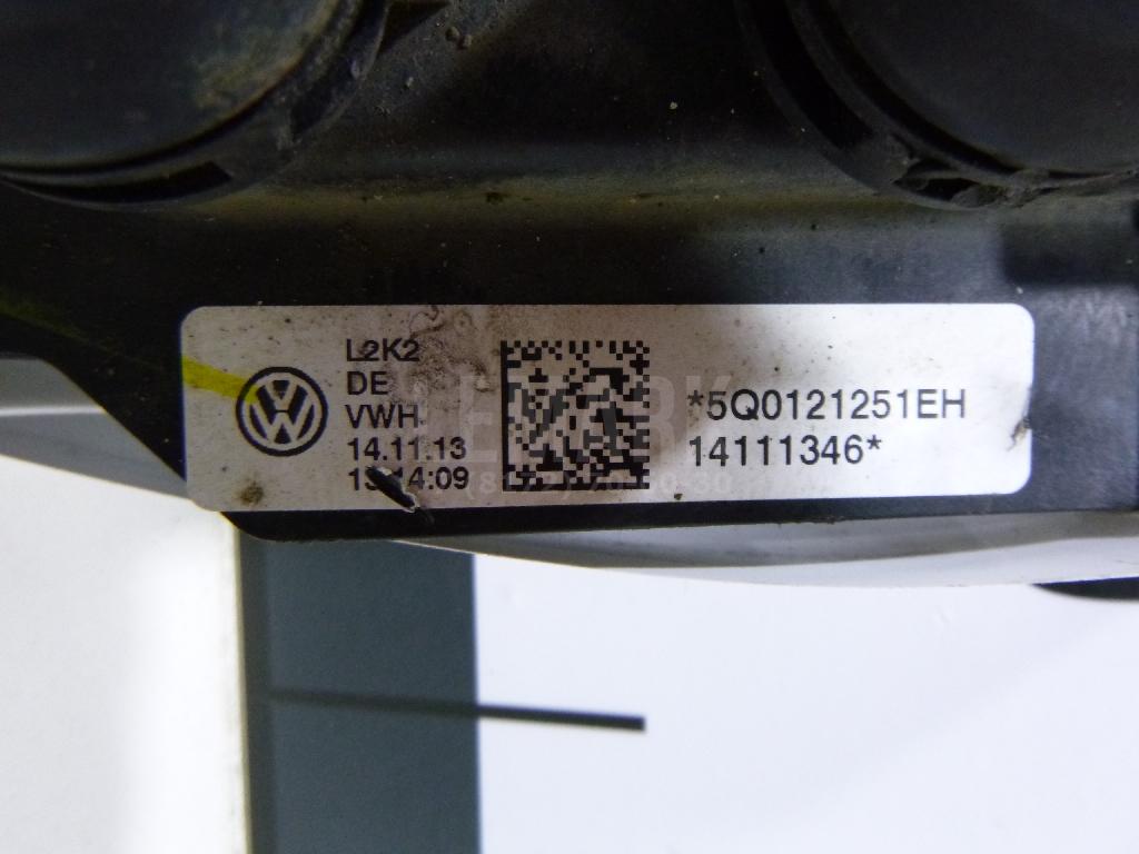 Радиатор дополнительный системы охлаждения для  BMW 1-serie E82/E88 2007-2013