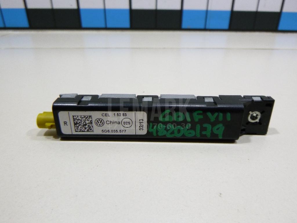 Усилитель 5G6035577 VAG