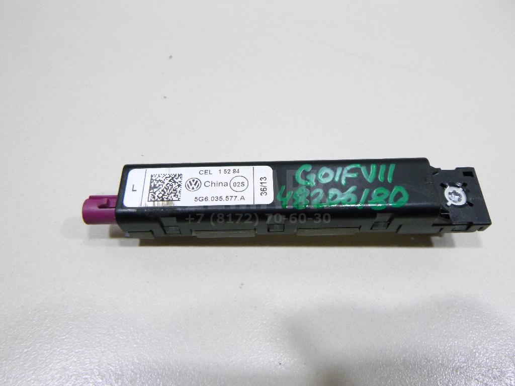 Усилитель 5G6035577A VAG