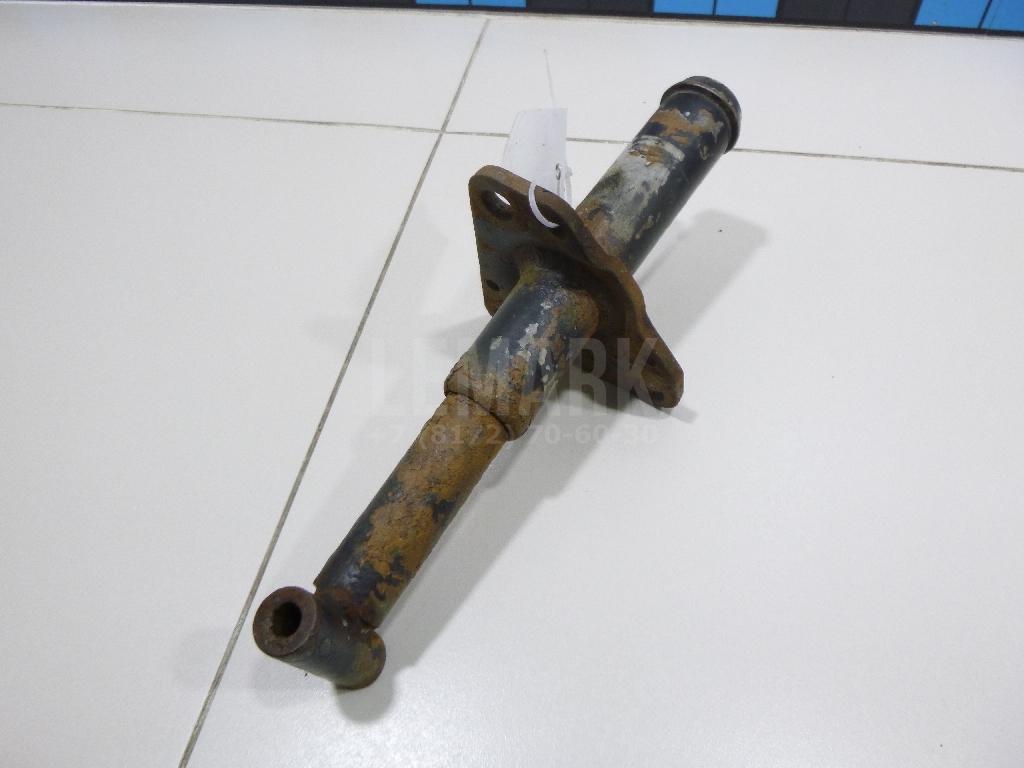 Кронштейн усилителя переднего бампера левый 3B0807271C VAG
