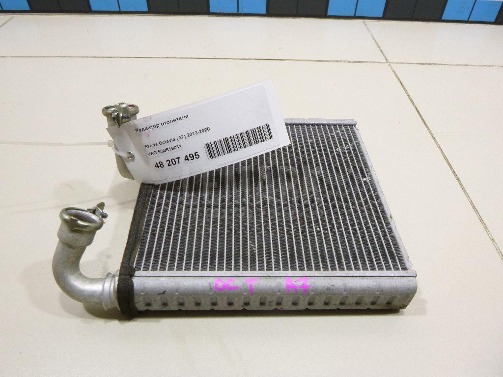 Радиатор отопителя 5Q0819031A VAG