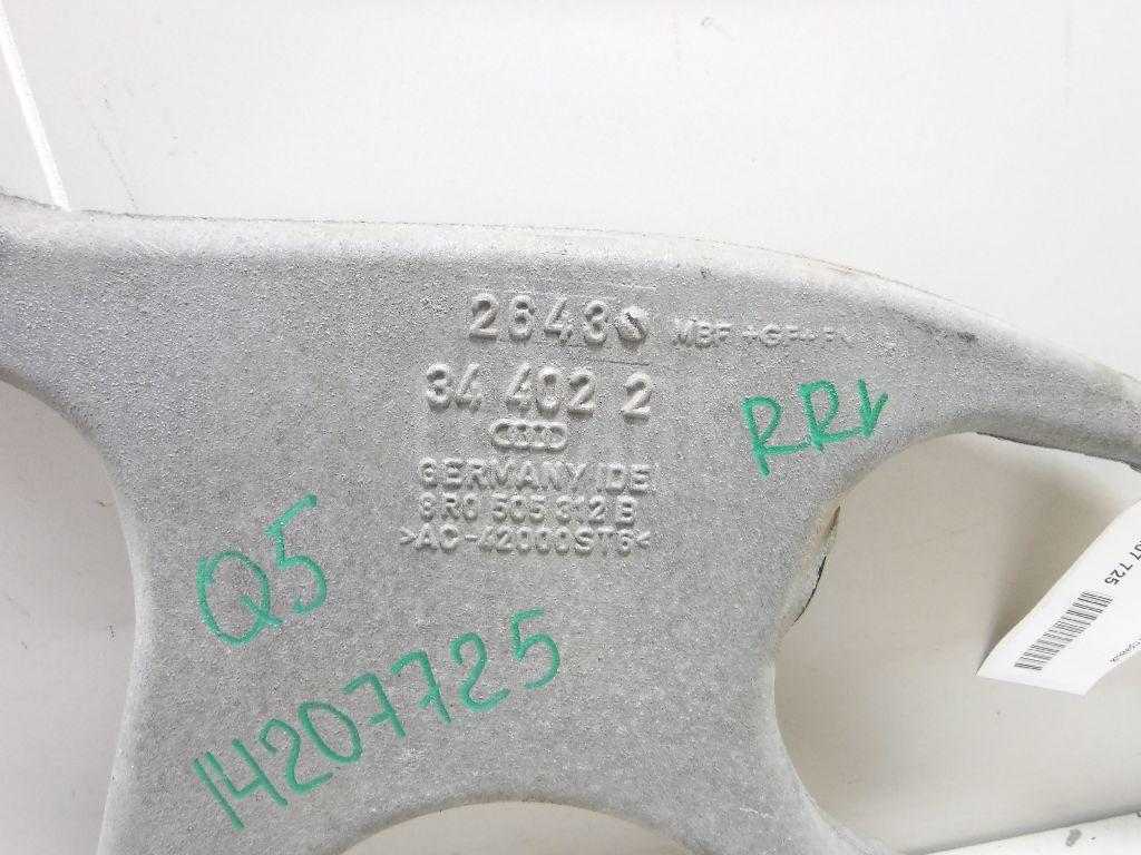 Рычаг задний нижний правый для  Audi A3 [8PA] Sportback 2004-2013