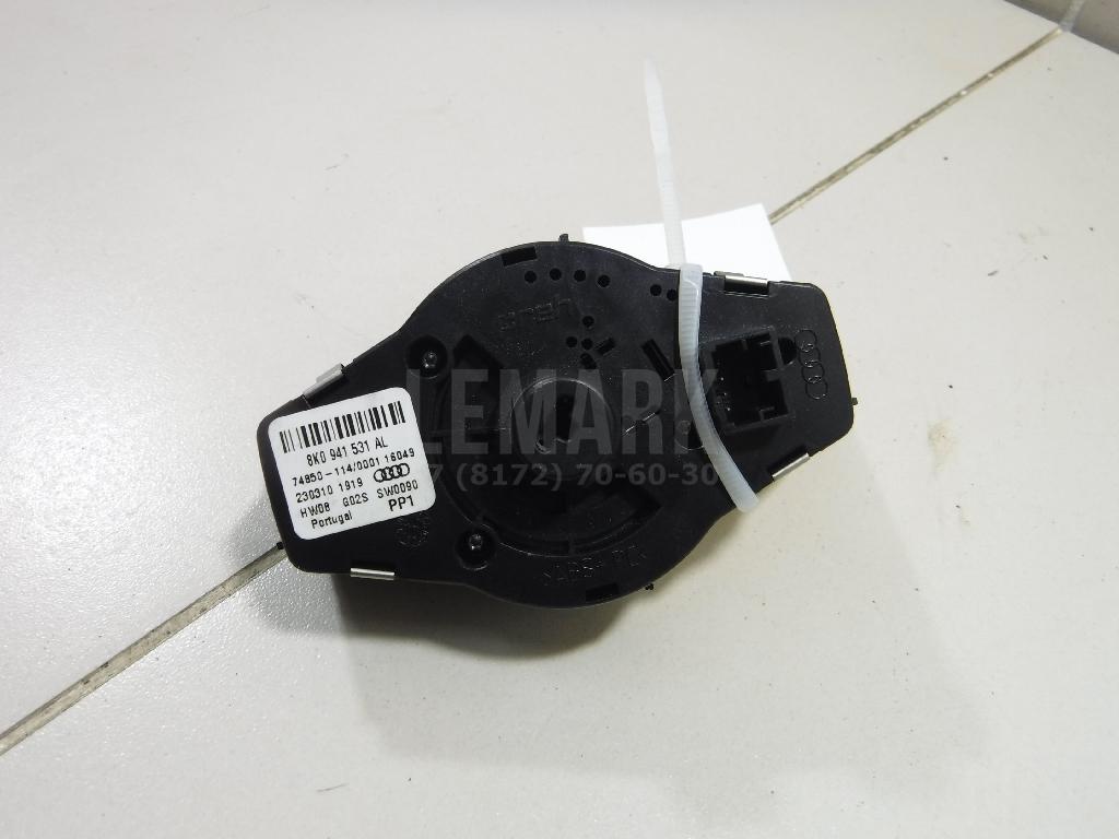Переключатель света фар для  Audi A4 [B8] Allroad 2009-2015