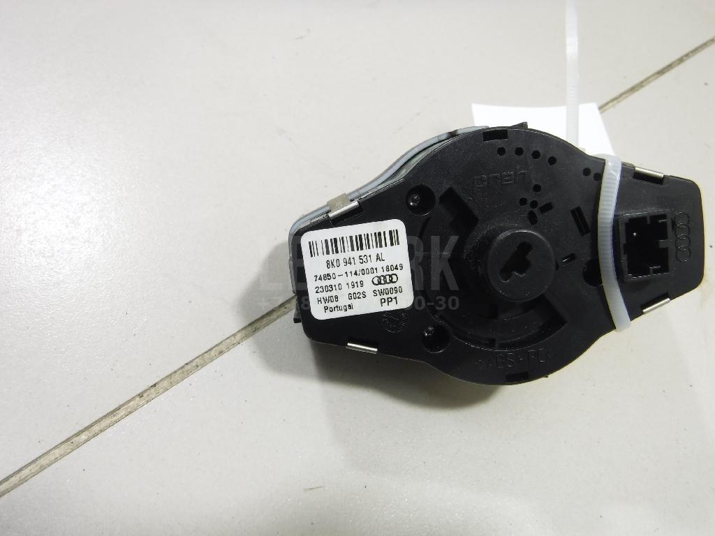 Переключатель света фар для  Audi A4 [B8] Allroad 2009-2015