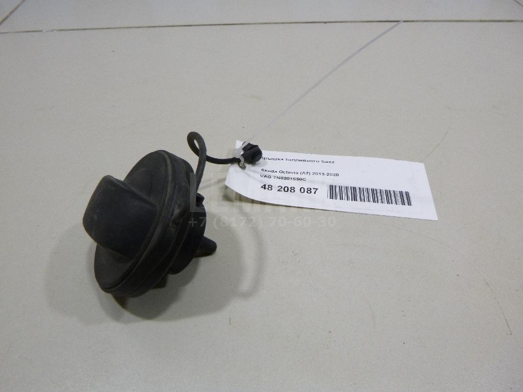 Крышка топливного бака 7N0201550C VAG