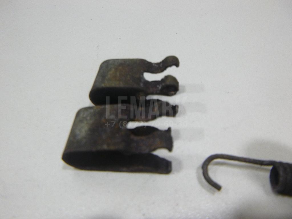 Установочный к-кт задних колодок 5039023 Ford