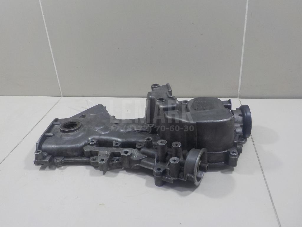 Крышка двигателя передняя для  BMW 7-serie E65/E66 2001-2008