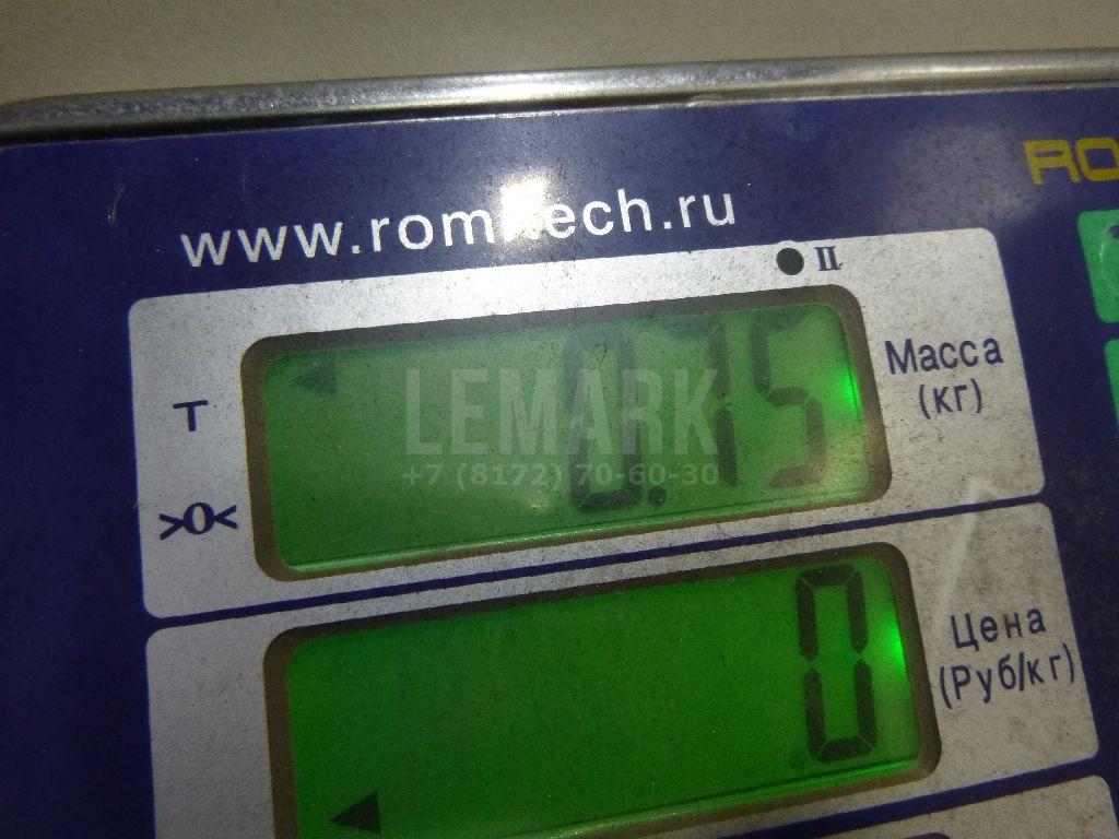 Лента крепления бензобака