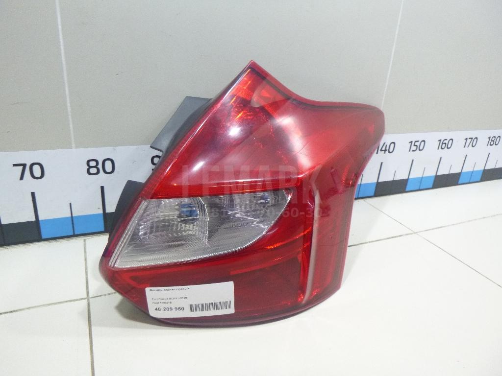 Фонарь задний правый 1825318 Ford
