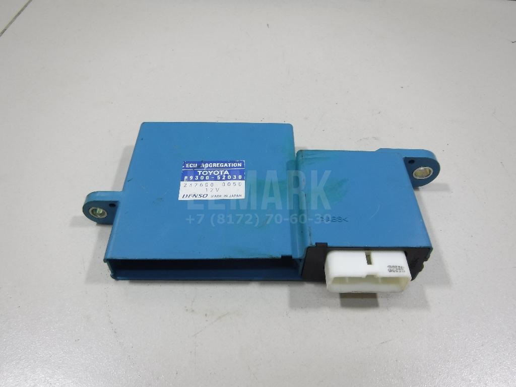 Блок электронный 8930052030 Toyota
