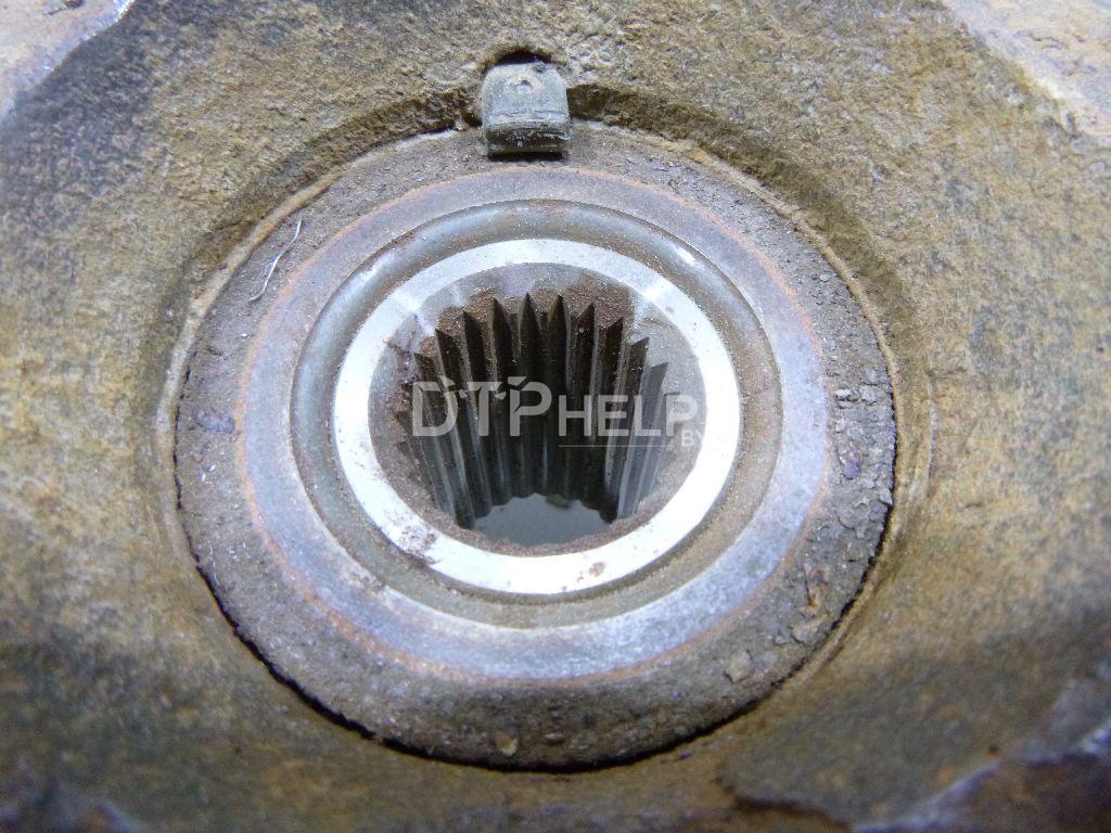 Фото Кулак поворотный передний левый для Ford Fusion  2003