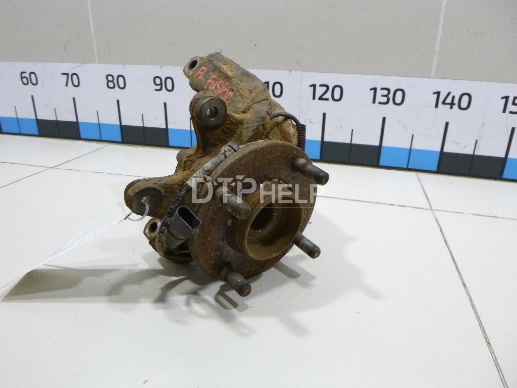 Фото Кулак поворотный передний левый для Ford Fusion  2003