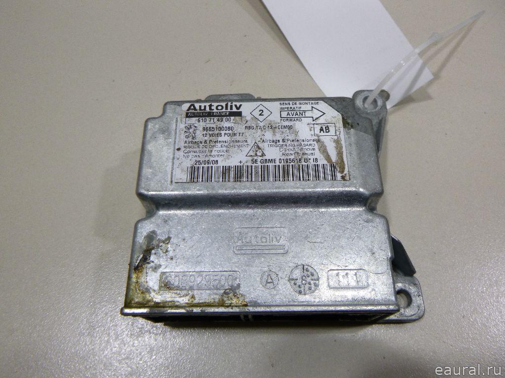 Блок управления AIR BAG