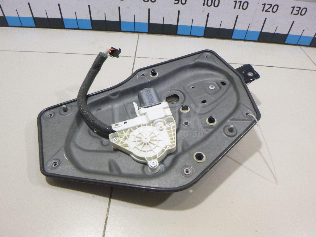 Стеклоподъемник электр. задний левый 3T0839461 VAG