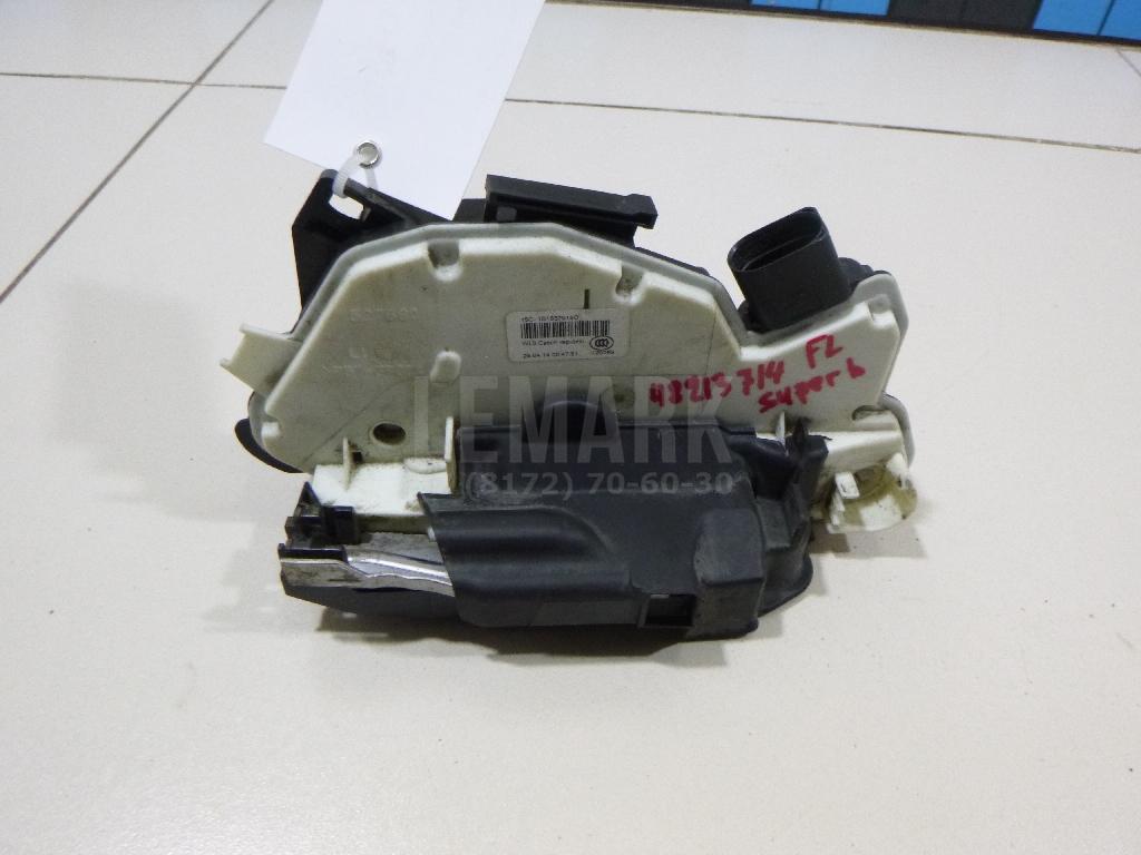 Замок двери передней левой 1S1837015C VAG