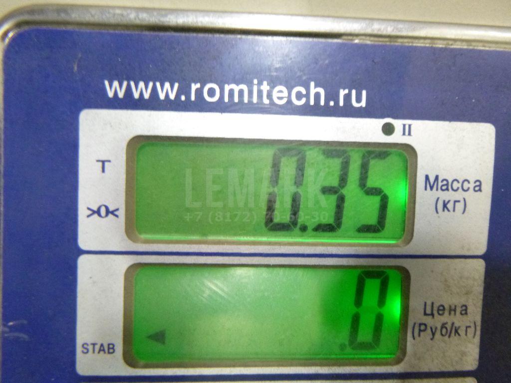 Лента крепления бензобака