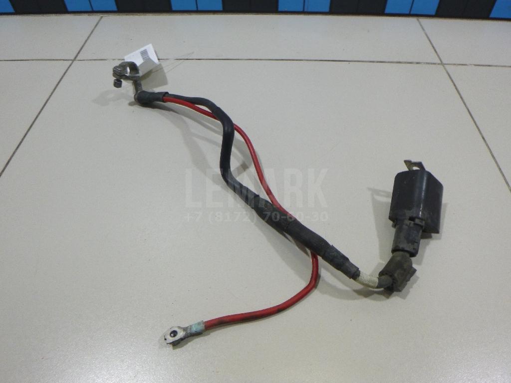 Клемма аккумулятора плюс 1K0971228T VAG