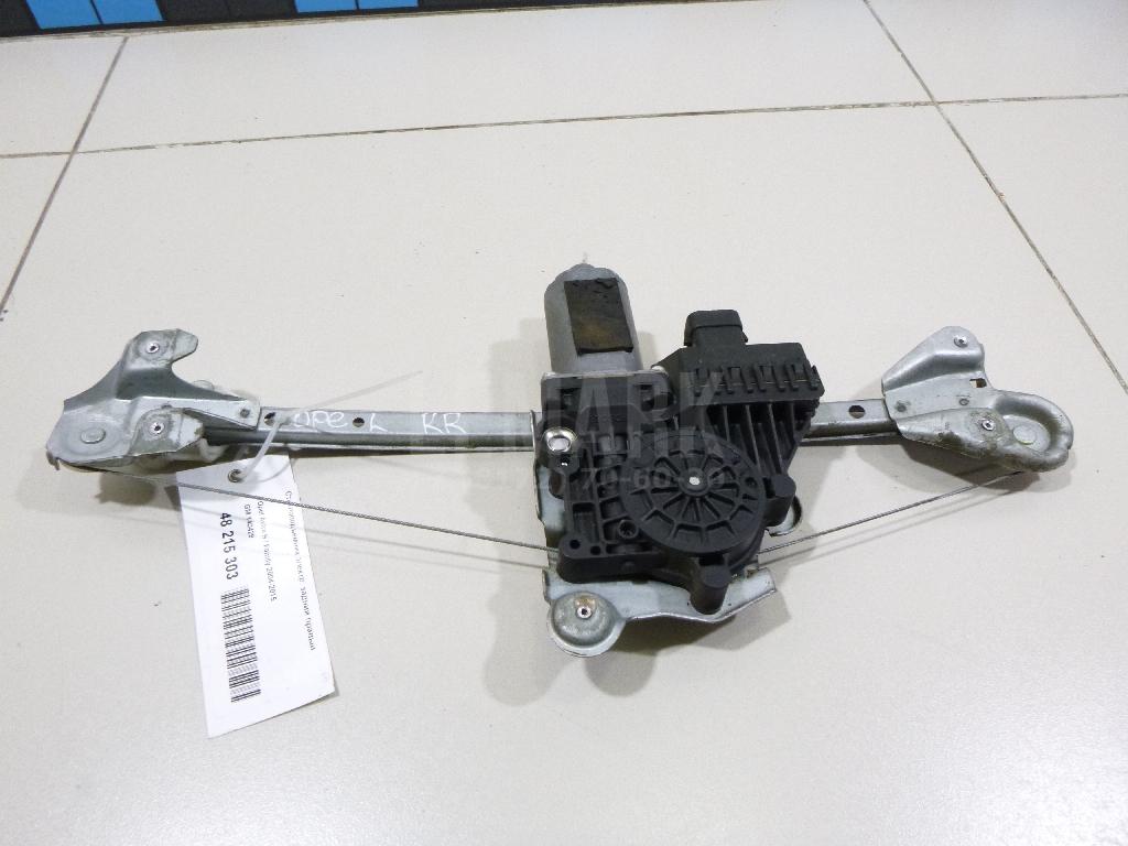 Стеклоподъемник электр. задний правый 140429 GM